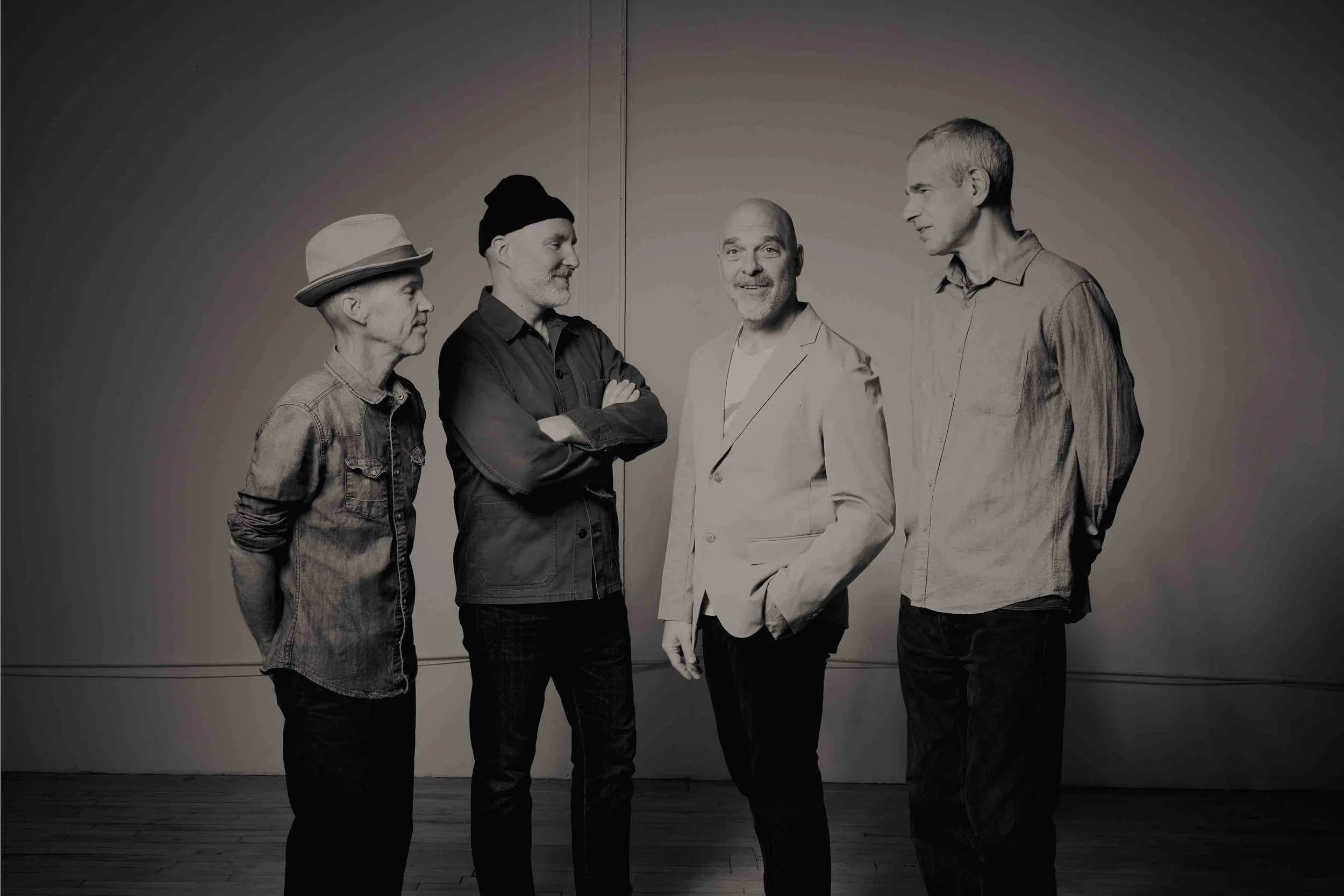 THE BAD PLUS — BIG FISH